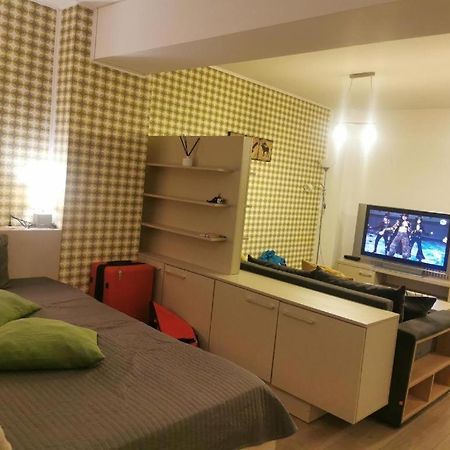 Apartament Aosta Central Sinaia Lägenhet Exteriör bild