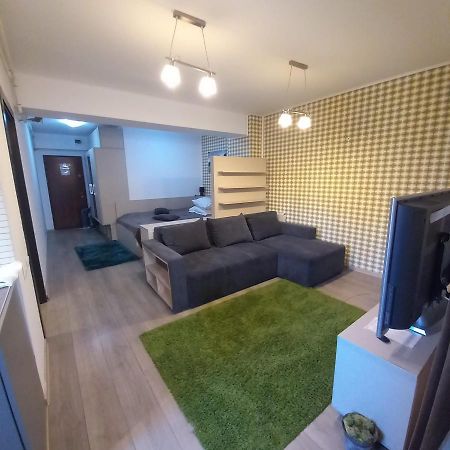 Apartament Aosta Central Sinaia Lägenhet Exteriör bild