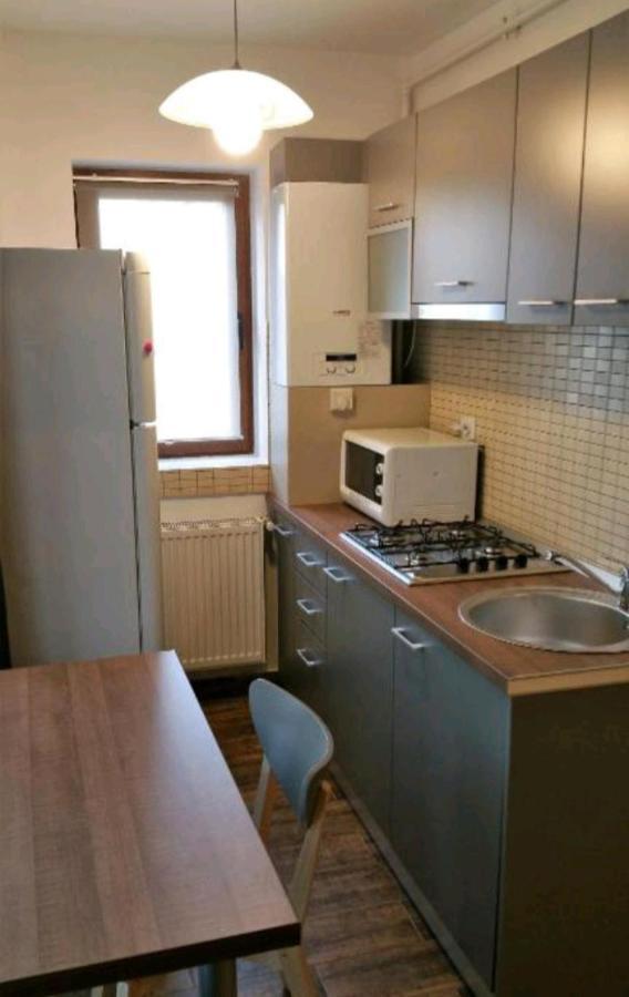 Apartament Aosta Central Sinaia Lägenhet Exteriör bild