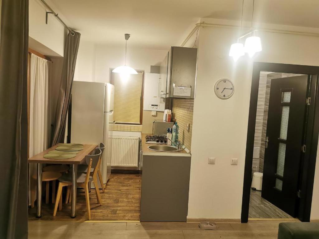 Apartament Aosta Central Sinaia Lägenhet Exteriör bild