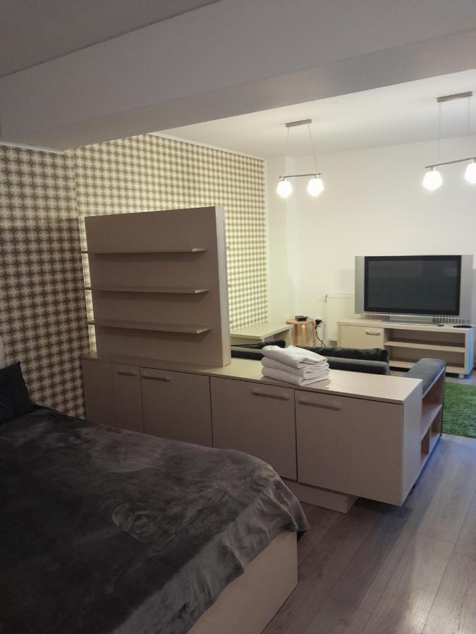 Apartament Aosta Central Sinaia Lägenhet Exteriör bild