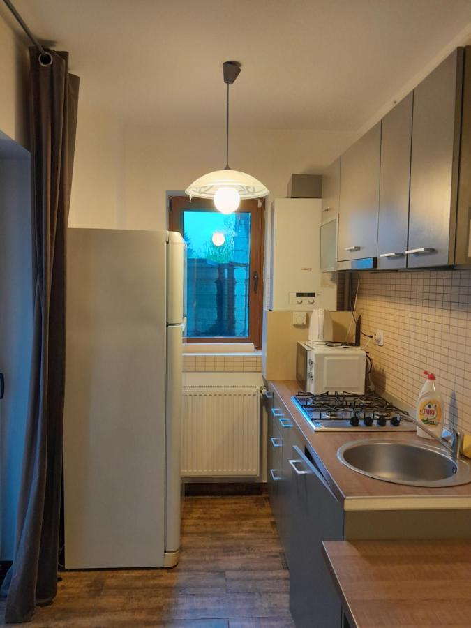 Apartament Aosta Central Sinaia Lägenhet Exteriör bild