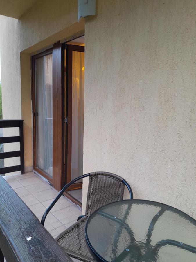Apartament Aosta Central Sinaia Lägenhet Exteriör bild
