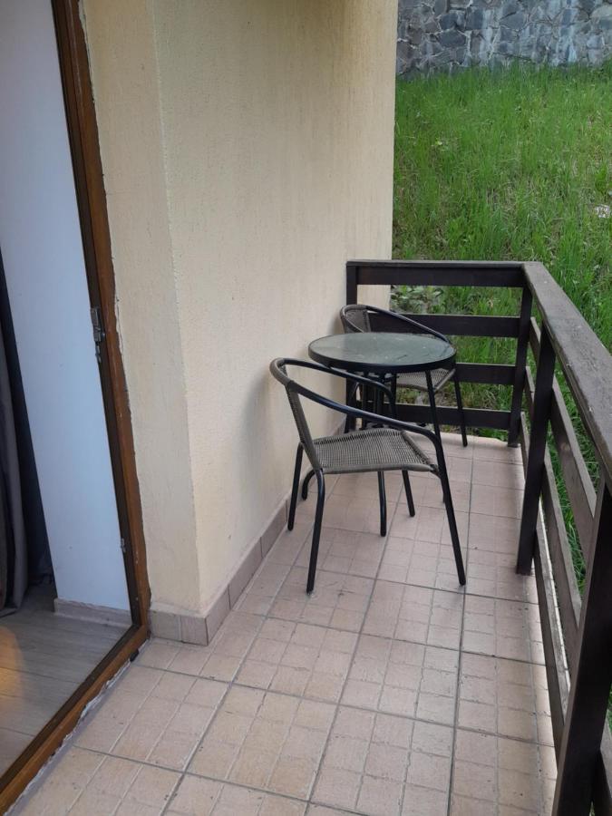 Apartament Aosta Central Sinaia Lägenhet Exteriör bild