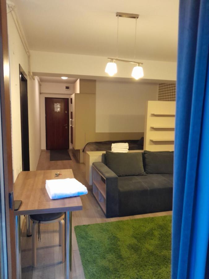 Apartament Aosta Central Sinaia Lägenhet Exteriör bild