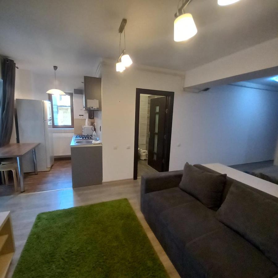 Apartament Aosta Central Sinaia Lägenhet Exteriör bild