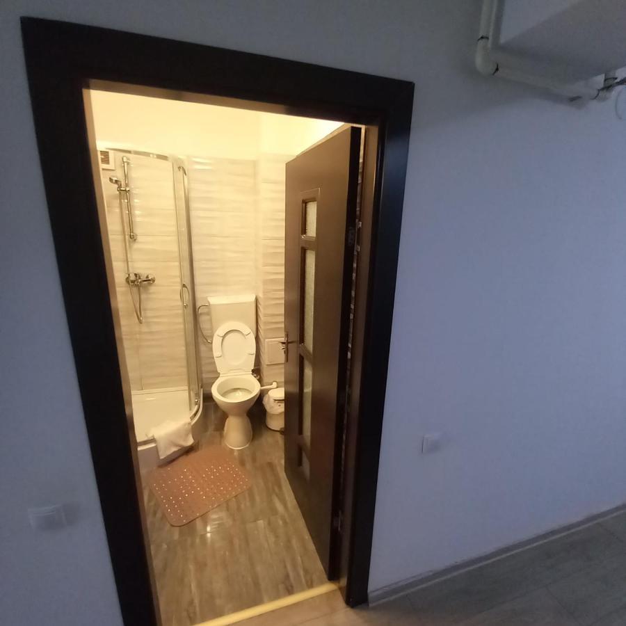 Apartament Aosta Central Sinaia Lägenhet Exteriör bild